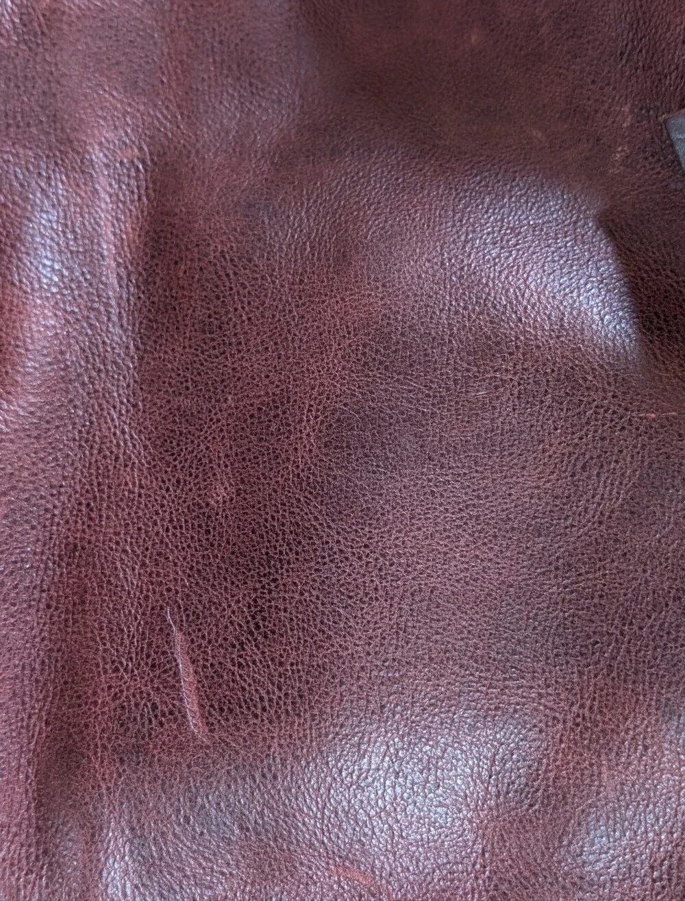 Portland Leather Good Oversized Zip Tote